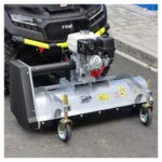 SHARK ATVM100 mellső ATV / UTV szárzúzó és mulcsozó Honda GX270 motorral (100 cm)
