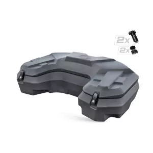 SHARK AX110 hátsó ATV doboz Segway Snarler AT5 / AT6 / AT10 modellekhez (110 L)