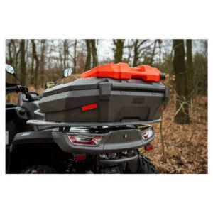 SHARK AX110 hátsó ATV doboz Segway Snarler AT5 / AT6 / AT10 modellekhez (110 L)