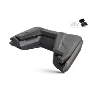 SHARK AX90 hátsó ATV doboz CFMoto CForce 600 / 625 (X6) modellekhez (90 L)