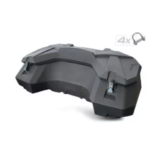 SHARK AX92 hátsó ATV doboz CFMoto CForce 450 / 520, TGB és Linhai modellekhez (92 L)
