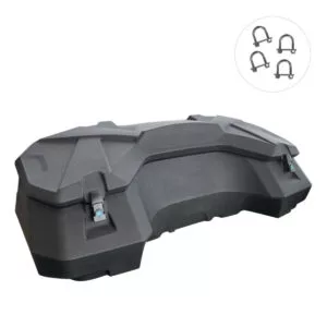 SHARK AX92 hátsó ATV doboz CFMoto CForce 450 / 520, TGB és Linhai modellekhez (92 L)