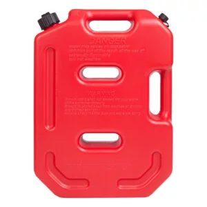 SHARK lapos ATV / UTV üzemanyagkanna 10 L (46×34×10 cm)