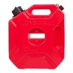 SHARK lapos ATV / UTV üzemanyagkanna 5 L (29×25×12 cm)