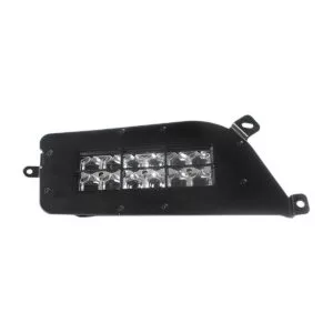 SHARK LED első fényszóró pár helyzetjelzővel Polaris Sportsman és RZR modellekhez
