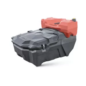 SHARK UX140 vízálló hátsó UTV túradoboz Polaris RZR XP 1000 / Turbo modellekhez (140L) – 800-BOX-UX140