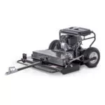 SHARK vontatott ATV / UTV fűnyíró és gazvágó (117 cm, 420 cm³ benzinmotorral)
