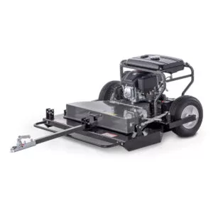 SHARK vontatott ATV / UTV fűnyíró és gazvágó (117 cm, 420 cm³ benzinmotorral)