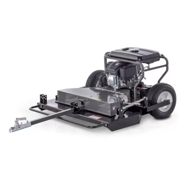SHARK vontatott ATV / UTV fűnyíró és gazvágó (117 cm, 420 cm³ benzinmotorral)