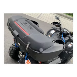 TGB Blade gyári hátsó csomagtartó doboz (zárható, nagy befogadóképességű) – TGB Blade 550 / 600 LT / 600 LTX / 1000 LT / 1000 LTX