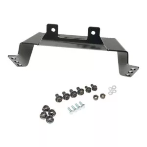 WARN 90459 gyári acél első csörlőtartó konzol – Polaris Ranger 400 / 500 / 570 / 800 Midsize, ETX & Ranger EV