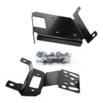 WARN 92332 gyári acél első csörlőtartó konzol – Polaris RZR 900 / S 900 / RZR XP 1000 / XP 4 1000