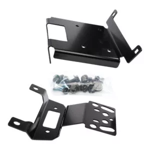 WARN 92332 gyári acél első csörlőtartó konzol – Polaris RZR 900 / S 900 / RZR XP 1000 / XP 4 1000