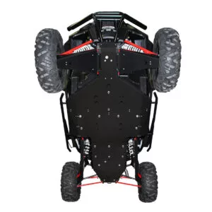 XRW PHD 300 (8 mm) polietilén teljes haspáncél szett Polaris RZR XP 1000 / Turbo modellekhez