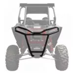 XRW PX23 alumínium hátsó lökhárító Polaris RZR XP 1000 / RZR Turbo (2019–2023) modellekhez (fekete)